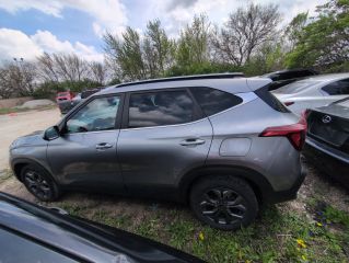 2024 Kia Seltos S - Exterior Side Driver Image